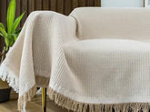 Dailyhome Couch Cover, Chenille Sofa Covers Washable for 1 Cushion Couch Sofa, Oversized Single Chair Covers, Couch Covers w…