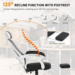 HapGIFT ergonomic office chair - feature image 4