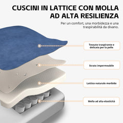 PZDO Blu Office Chair - product image 4