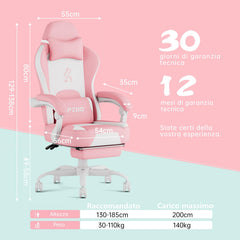 PZDO Rosa Office Chair - product image 2