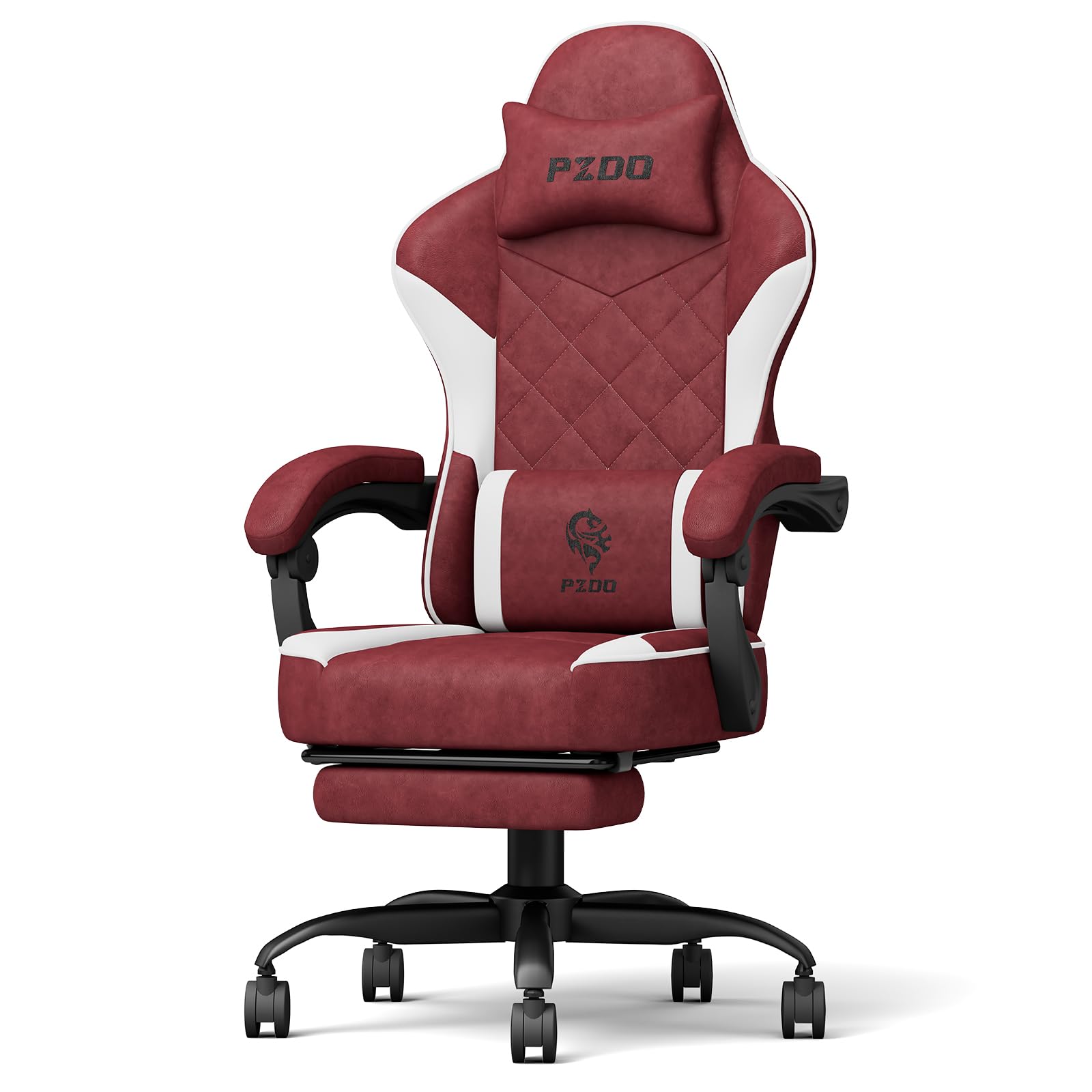 PZDO Rosso Office Chair - product image 1
