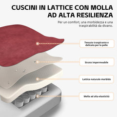 PZDO Rosso Office Chair - product image 4