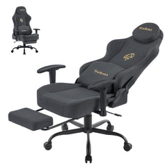 Submi Grigio Scuro Office Chair - product image 1