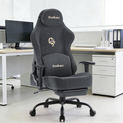 Submi Grigio Scuro Office Chair - product image 2