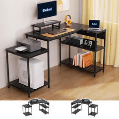 Submi Nero Desk - product image 1