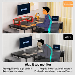 Submi Nero Desk - product image 4