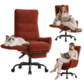 Submi Marrone Office Chair - product image 1