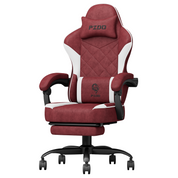 PZDO Premium Red Gamer Chair