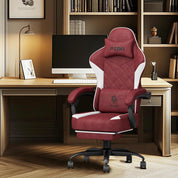 PZDO Premium Red Gamer Chair