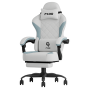 PZDO Cozy Gray Gaming Chair