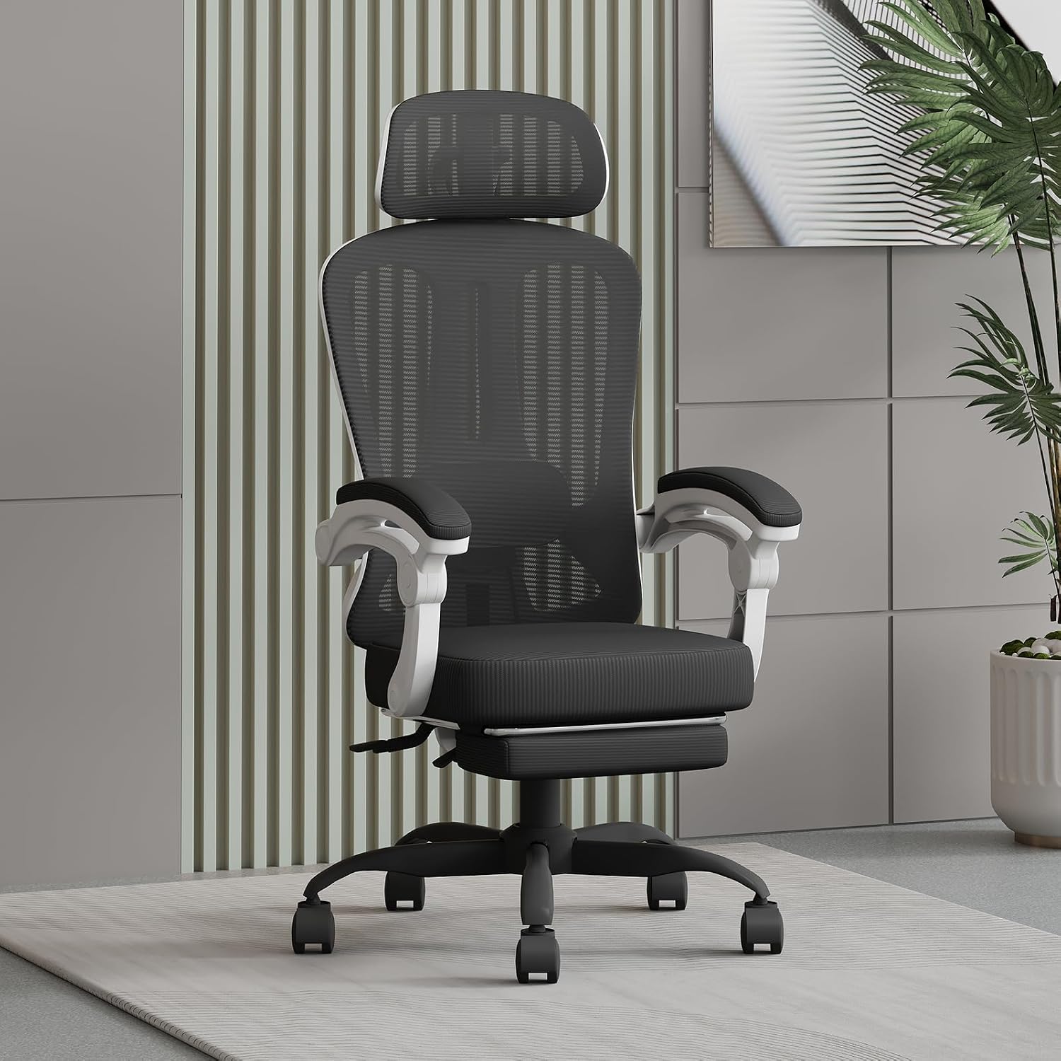 HapGIFT ergonomic office chair - product image 1