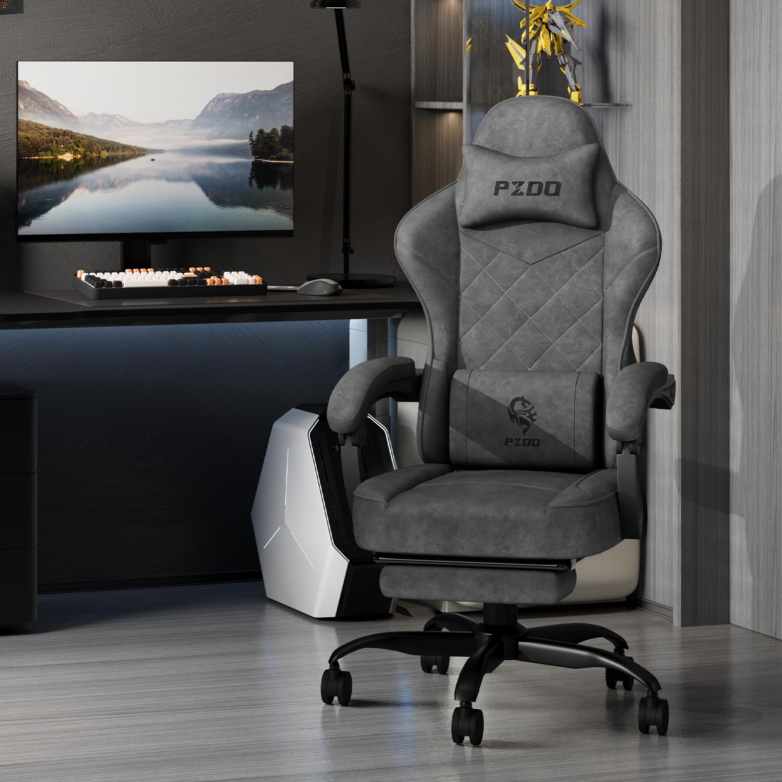 PZDO Nero Office Chair - product image 2