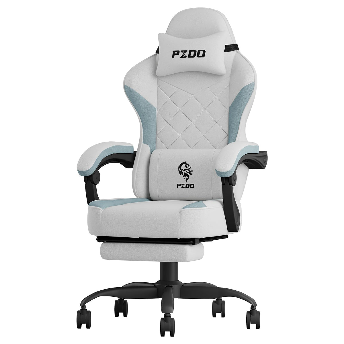 PZDO Gray Office Chair - product image 1