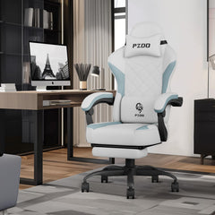 PZDO Gray Office Chair - product image 2