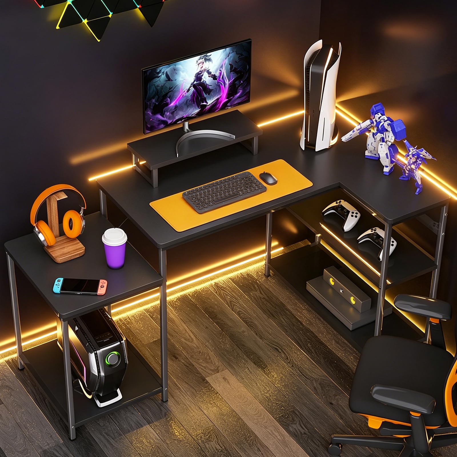 Submi Nero Desk - product image 7