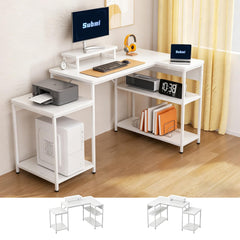 Submi Bianco Desk - product image 1