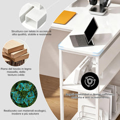 Submi Bianco Desk - product image 3