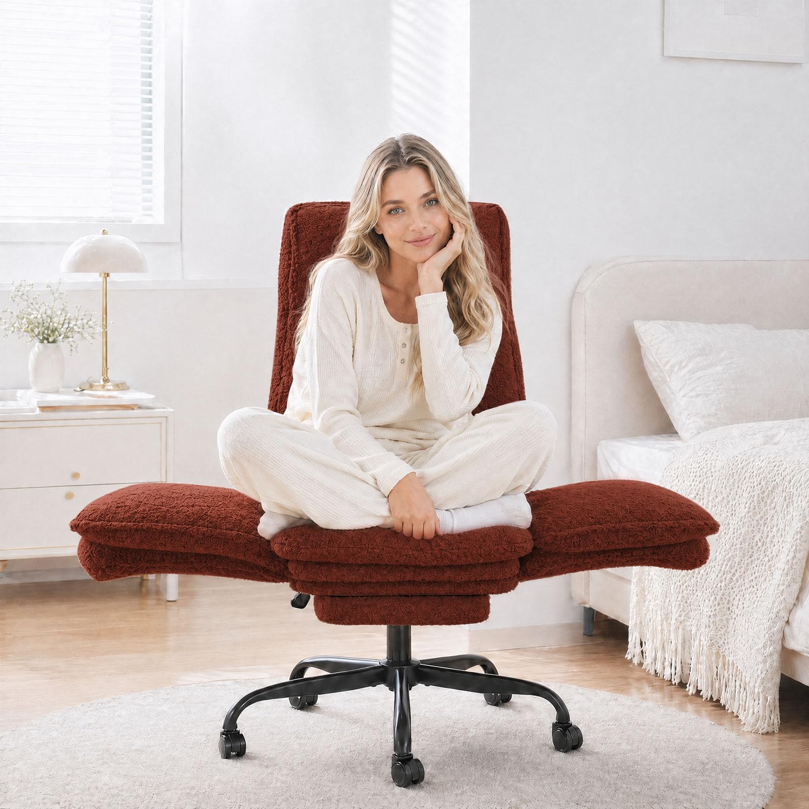 Submi Marrone Office Chair - product image 9